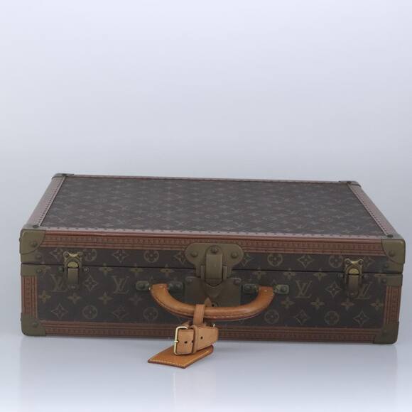 LOUIS VUITTON Monogram Bisten 50 Trunk M21328 - Picture 6 of 16